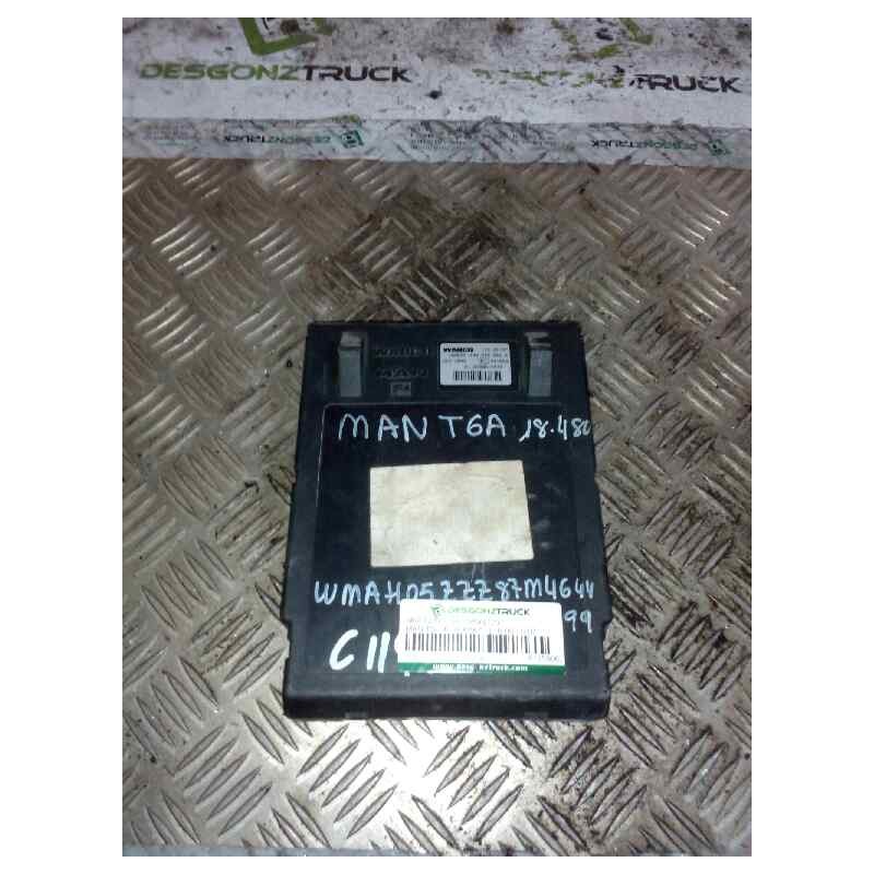 Recambio de modulo electronico para man tg - a 18.xxx referencia OEM IAM 81258067072 4462100060 CENTRALITA ECU