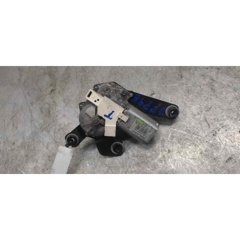 Recambio de motor limpia trasero para citroën c2 sx referencia OEM IAM 9637158780 53014712 3 PINS 2