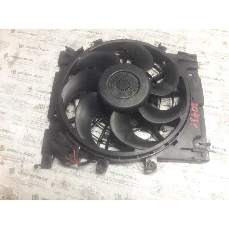 Recambio de electroventilador para opel astra h berlina cosmo referencia OEM IAM 0130303302058 13147279 3 PINS