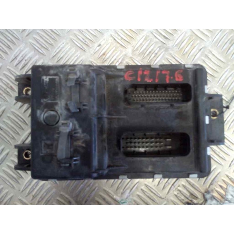 Recambio de modulo electronico para scania serie p/g/r (c-clase) 12.7 diesel referencia OEM IAM 1918851 2469934 