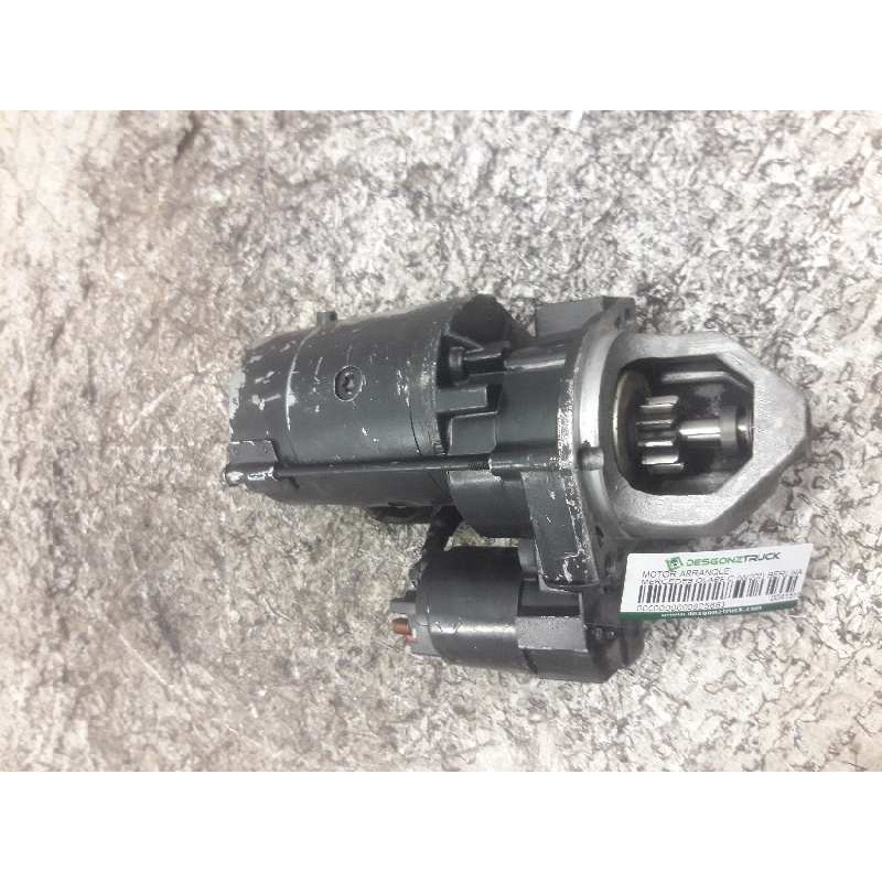 Recambio de motor arranque para mercedes-benz clase c (w202) berlina 250 diesel (202.125) referencia OEM IAM 0041516701 D7R149 1