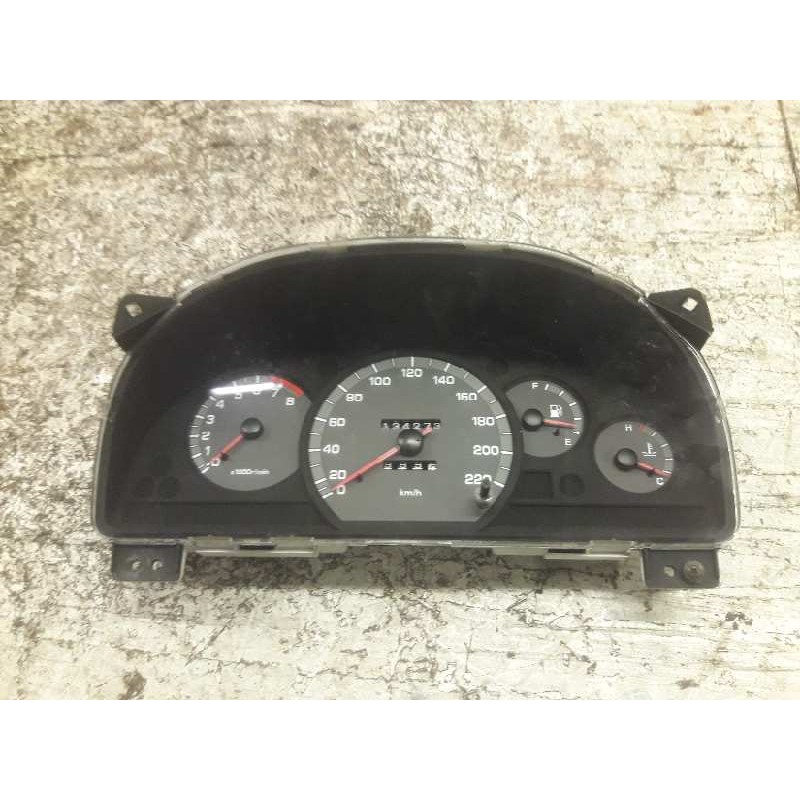 Recambio de cuadro instrumentos para daewoo nubira berlina se (1999) referencia OEM IAM 96480326 A12E210042 