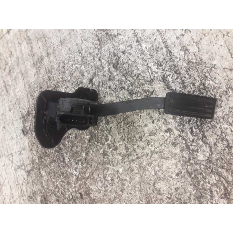 Recambio de potenciometro pedal para ford transit caja cerrada '06 ft 350 l (largo) pkw (turismo) referencia OEM IAM 6C119F836CB - Blanco