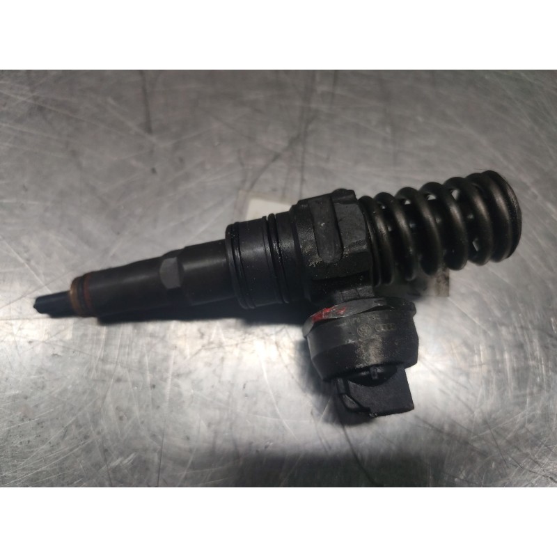 Recambio de inyector para ford galaxy (vy) ghia referencia OEM IAM 038130073BA 0414720216 2 PINS