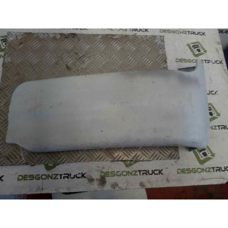 Recambio de puntera paragolpes delantero izquierda para man tg - a 18.xxx 10.5 diesel referencia OEM IAM   