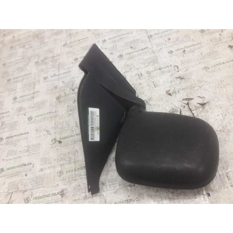 Recambio de retrovisor derecho para nissan serena (c23m) 2.3 invitation d referencia OEM IAM - Blanco 3