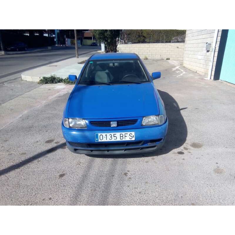 SEAT CORDOBA BERLINA (6K2)