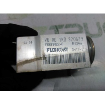 Recambio de valvula expansion para seat altea (5p1) arena referencia OEM IAM 1K0820679  