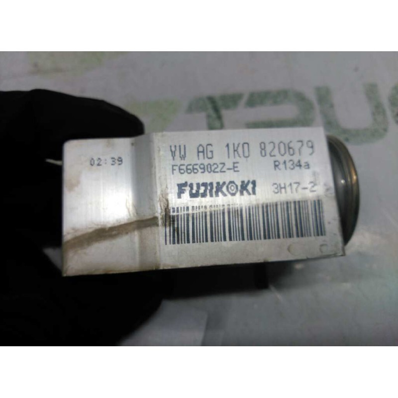 Recambio de valvula expansion para seat altea (5p1) arena referencia OEM IAM 1K0820679 - Blanco 2