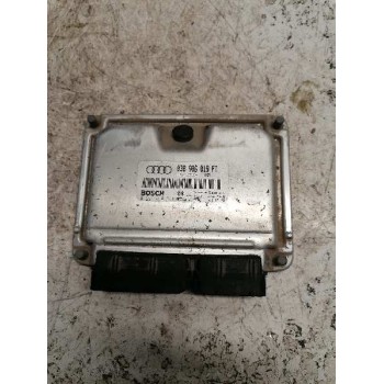 CENTRALITA MOTOR UCE 038906019FT 0281010981 