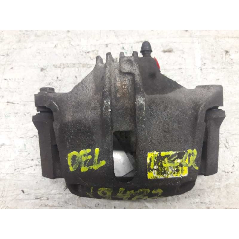 Recambio de pinza freno delantera izquierda para peugeot 206 berlina xr referencia OEM IAM   