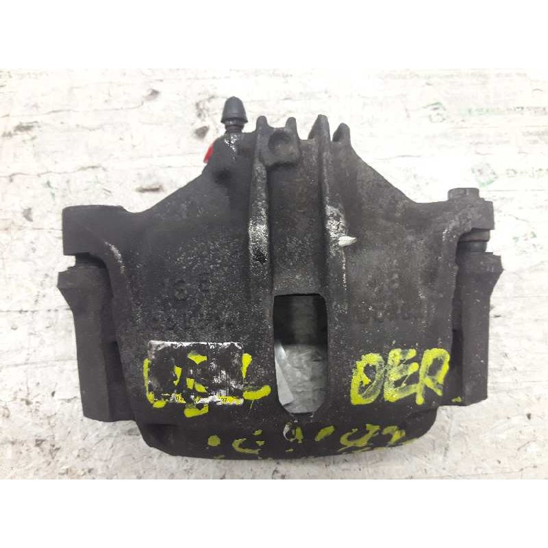 Recambio de pinza freno delantera derecha para peugeot 206 berlina xr referencia OEM IAM   