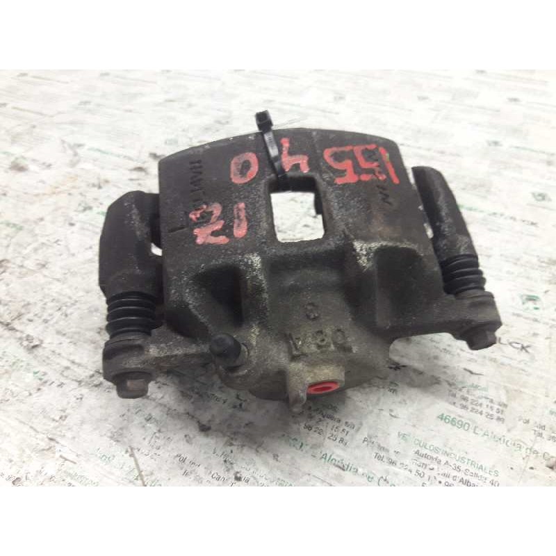 Recambio de pinza freno delantera izquierda para honda civic berlina 3/4 (ej/ek) 1.4 referencia OEM IAM 3