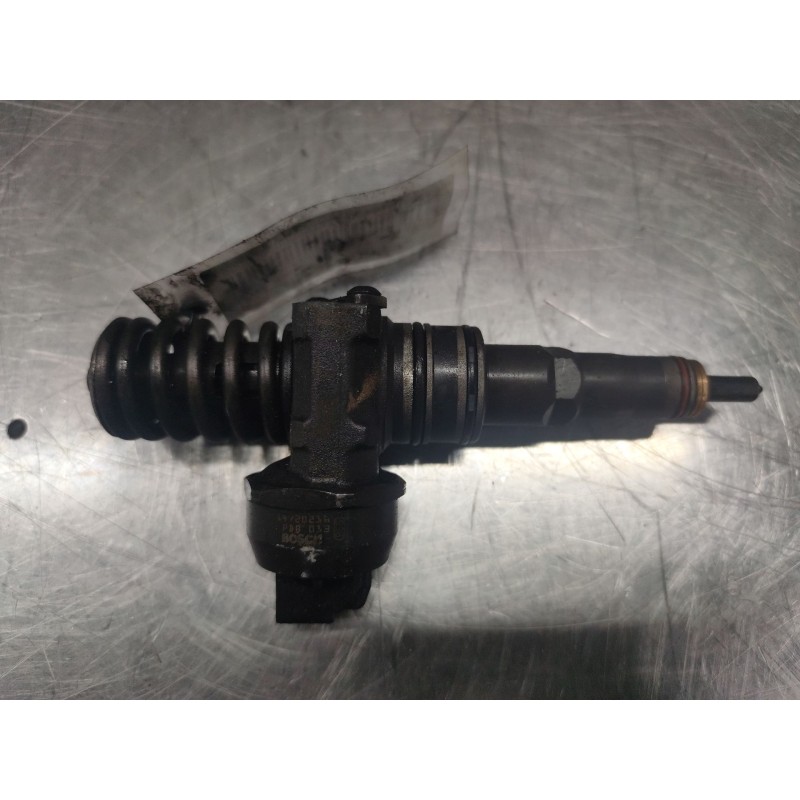 Recambio de inyector para ford galaxy (vy) ghia referencia OEM IAM 038130073BA 0414720216 2 PINS 2