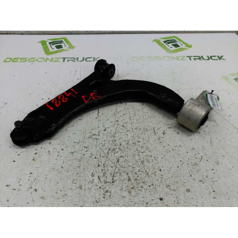 Recambio de brazo suspension inferior delantero derecho para ford fusion (cbk) ambiente referencia OEM IAM 1390530398  