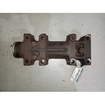 Recambio de colector escape para man tg - a 18.xxx fg / bl   (e3/e4) xl referencia OEM IAM 51081013843  