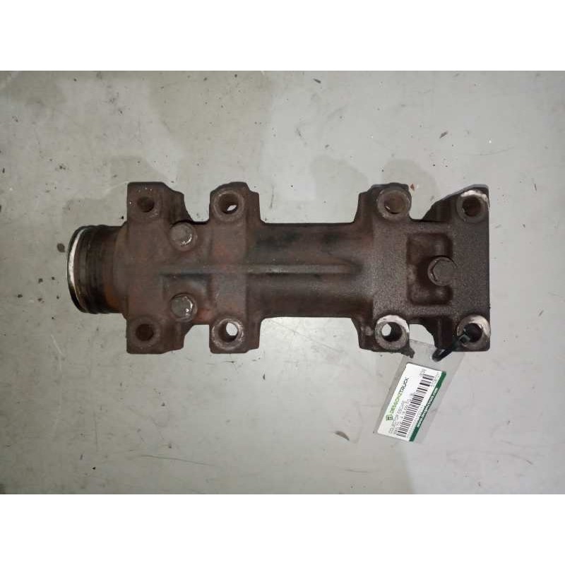 Recambio de colector escape para man tg - a 18.xxx fg / bl   (e3/e4) xl referencia OEM IAM 51081013843  