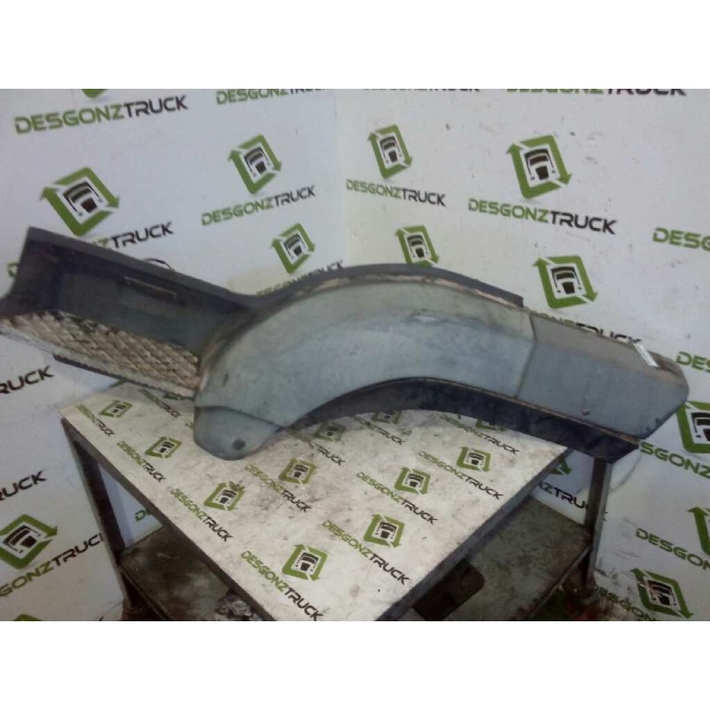 Recambio de paso rueda izquierdo para iveco eurotech cursor (mh) chasis  (190 e 35) larga distancia referencia OEM IAM 8144328 8