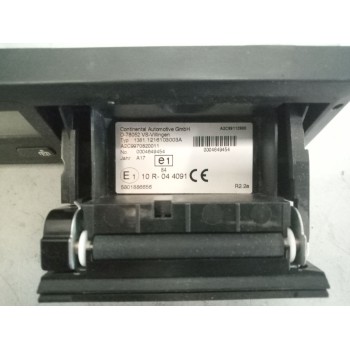 Recambio de tacografo para iveco stralis (as) 12.9 diesel referencia OEM IAM 13811216103003a 5801886656 0004649454