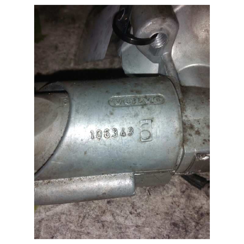 Recambio de conmutador de arranque para volvo fh 12 2002  fsa xlow 4x2 largo globetrotter (lhh2, l2h2) referencia OEM IAM 106343 - Blanco 2
