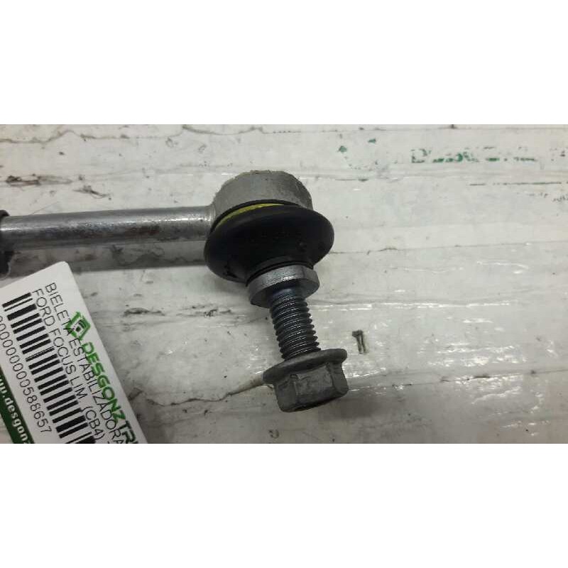 Recambio de bieleta estabilizadora delantera izquierda para ford focus lim. (cb4) titanium referencia OEM IAM - Azul 2