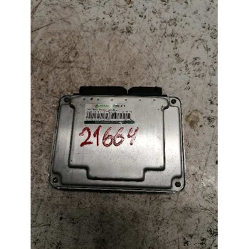 Recambio de centralita motor uce para audi a3 (8l) 1.9 tdi ambiente referencia OEM IAM 038906019FT 0281010981 