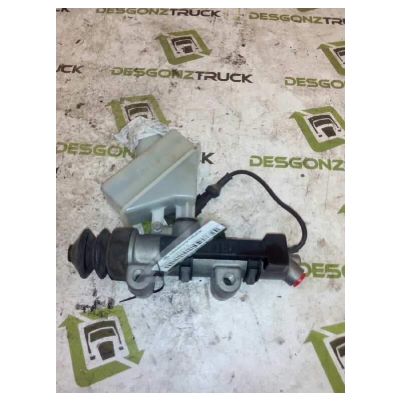 Recambio de bombin embrague para iveco eurotech cursor (mh) chasis  (190 e 35) larga distancia referencia OEM IAM 5728DE319B01  