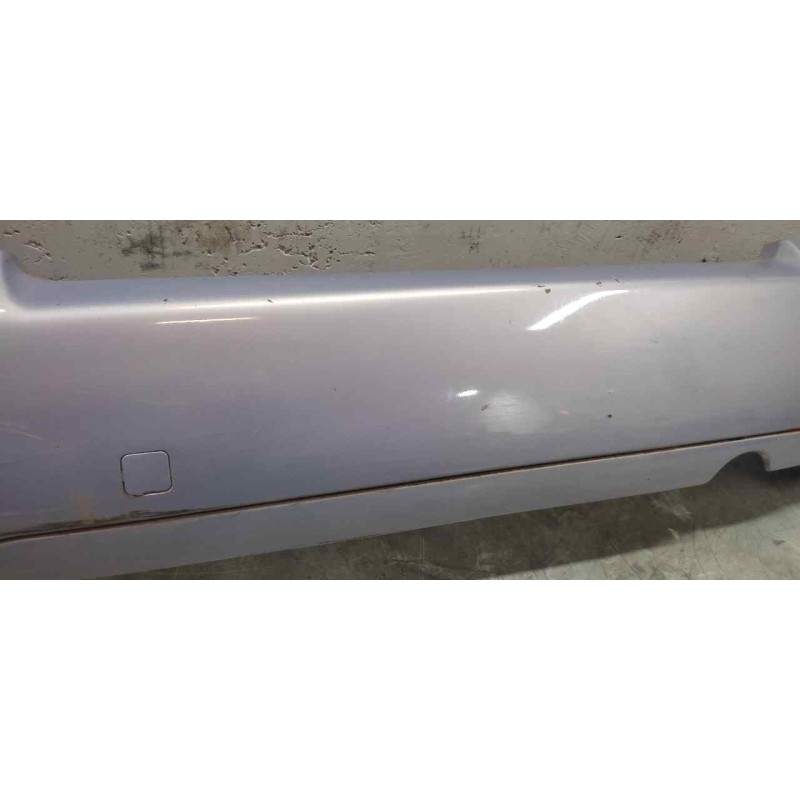 Recambio de paragolpes trasero para citroën c2 sx referencia OEM IAM 3