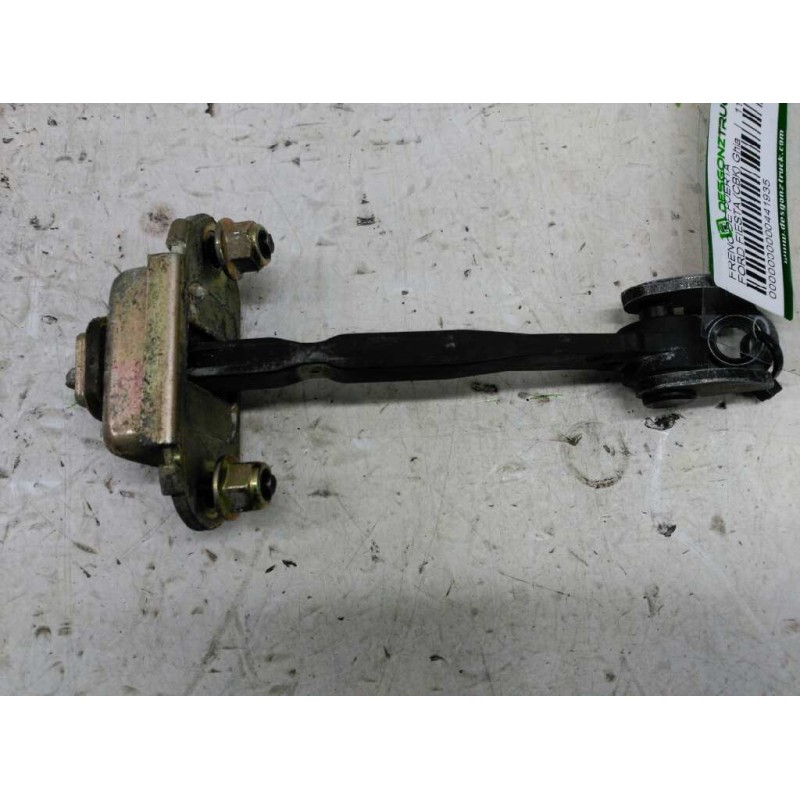 Recambio de freno de puerta para ford fiesta (cbk) ghia referencia OEM IAM  TRASERO DERECHO 