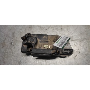 Recambio de cerradura puerta trasera derecha para citroën xsara berlina 1.4 chrono referencia OEM IAM  4 PINS 