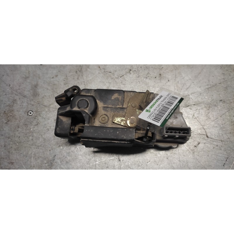 Recambio de cerradura puerta trasera derecha para citroën xsara berlina 1.4 chrono referencia OEM IAM  4 PINS 2