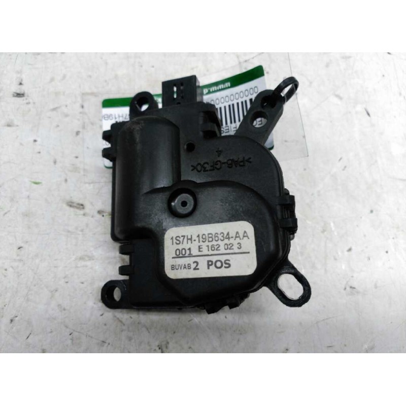 Recambio de motor regulador climatizacion para ford fiesta (cbk) ghia referencia OEM IAM 1S7H19B634AA  