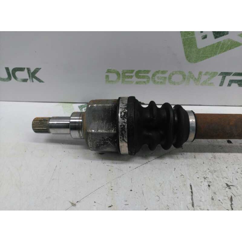 Recambio de transmision delantera izquierda para peugeot 307 (s1) xr referencia OEM IAM 32726X - Azul 2