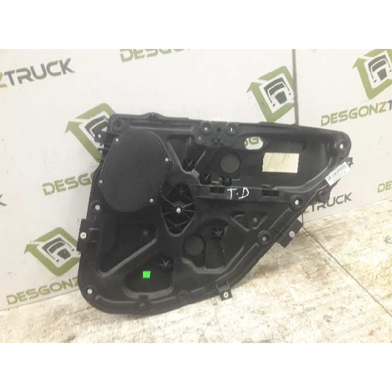 Recambio de elevalunas trasero derecho para ford fiesta (cbk) ambiente referencia OEM IAM 2S61A045H22A MANUAL 