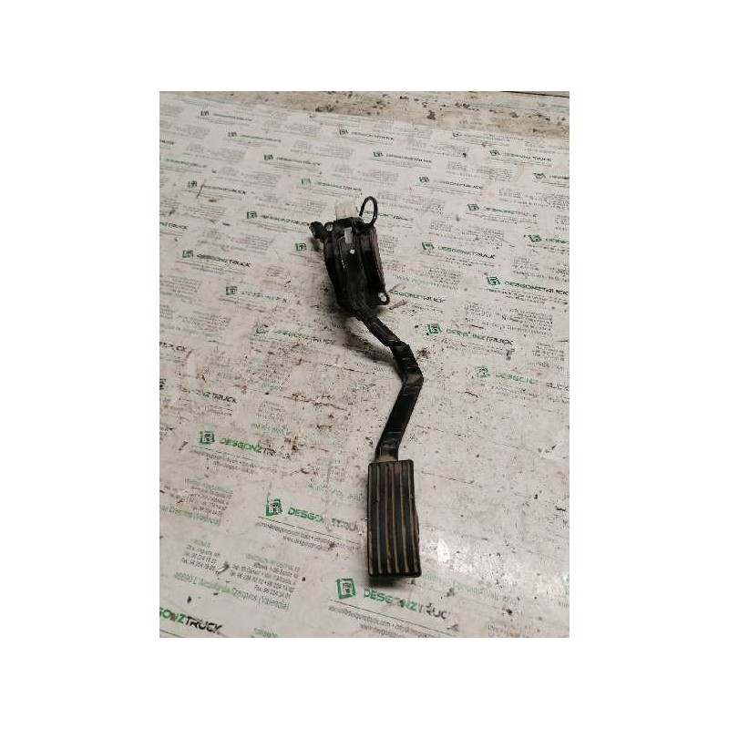 Recambio de potenciometro pedal para peugeot 407 sw premium referencia OEM IAM 9650341780 0280755012 4/2 PINS