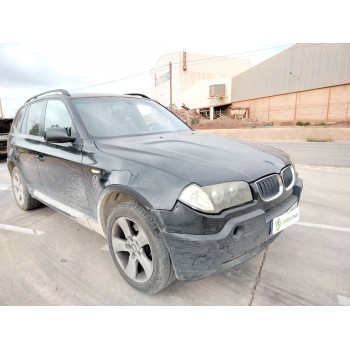 bmw x3 (e83) del año 2004