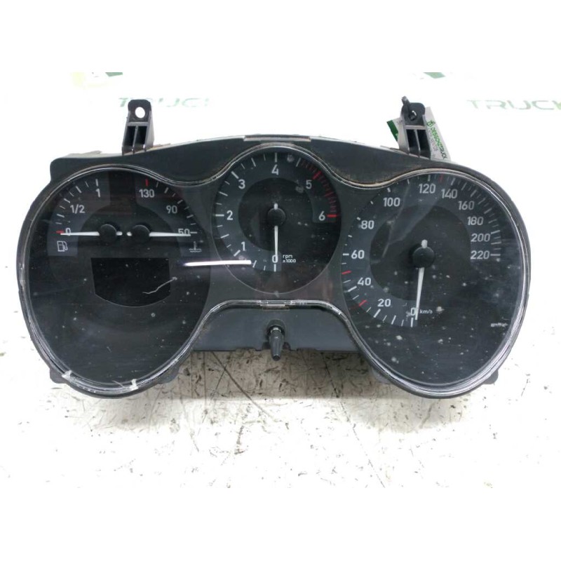 Recambio de cuadro instrumentos para seat leon (1p1) stylance / style referencia OEM IAM 1P0920823G A2C53029632 