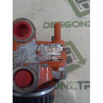 Recambio de valvula aire para iveco eurotech cursor (mh) 7.8 diesel referencia OEM IAM AC574AXY 01163 VALVULA RELE