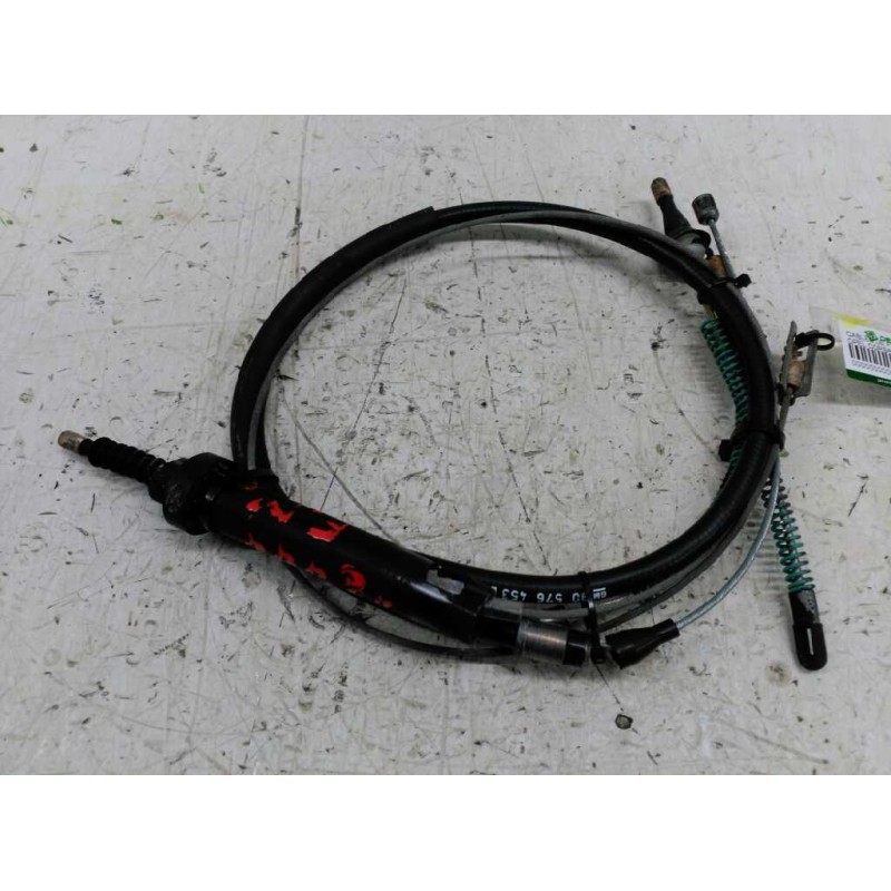 Recambio de cables de freno mano para opel corsa c blue line referencia OEM IAM   