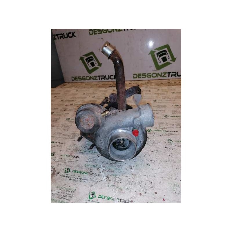 Recambio de turbocompresor para saab 9000 cd 2.3 cat referencia OEM IAM 9146051  