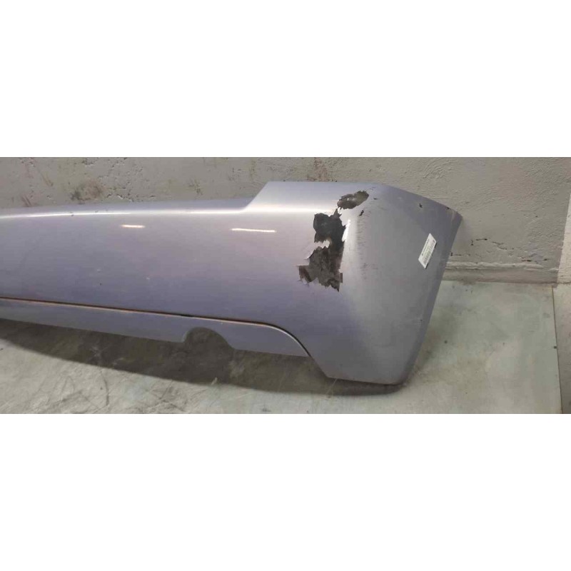 Recambio de paragolpes trasero para citroën c2 sx referencia OEM IAM 4