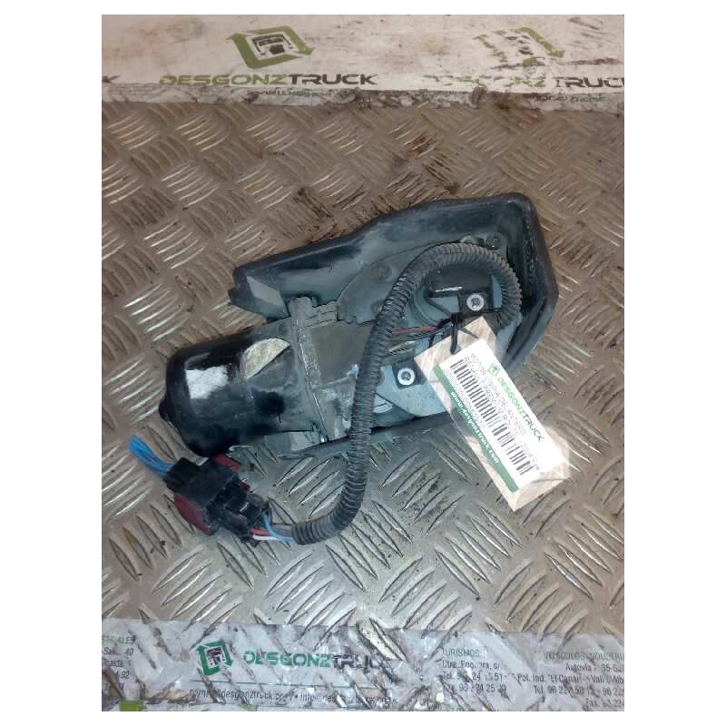 Recambio de motor limpia delantero para renault premium route 2006 fas 4x2 larga distancia referencia OEM IAM   