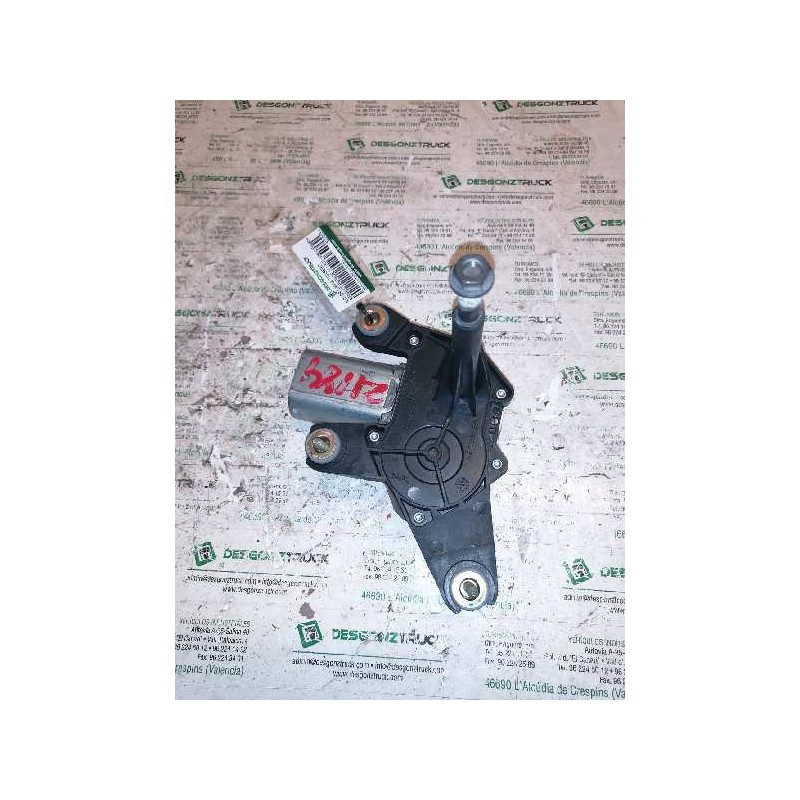 Recambio de motor limpia trasero para renault espace iv (jk0) grand espace initiale referencia OEM IAM 8200031083B 3 PINS 