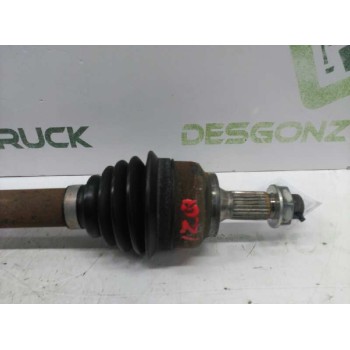 Recambio de transmision delantera izquierda para peugeot 307 (s1) xr referencia OEM IAM 32726X  