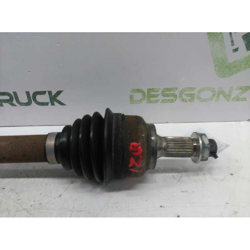Recambio de transmision delantera izquierda para peugeot 307 (s1) xr referencia OEM IAM 32726X - Azul 3
