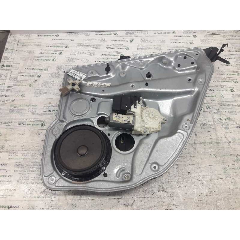 Recambio de elevalunas trasero derecho para volkswagen golf iv berlina (1j1) 1.9 tdi referencia OEM IAM 1J4839756A  