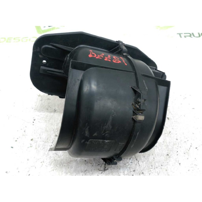 Recambio de ventilador calefaccion para renault 19 (b/c/l53) 1.4 referencia OEM IAM - Rojo 3