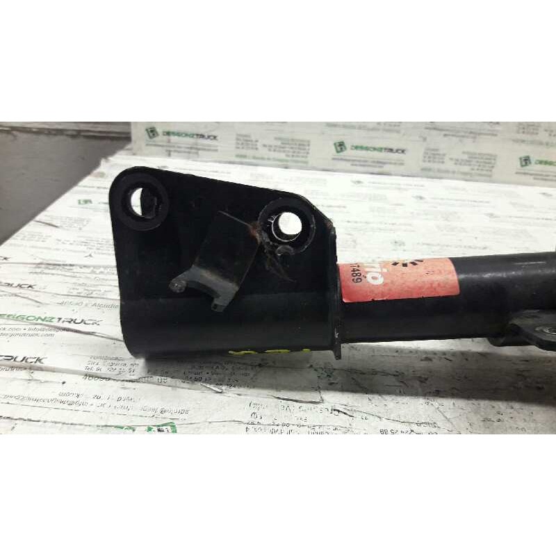 Recambio de amortiguador delantero izquierdo para renault laguna ii (bg0) confort dynamique referencia OEM IAM - Gris 2