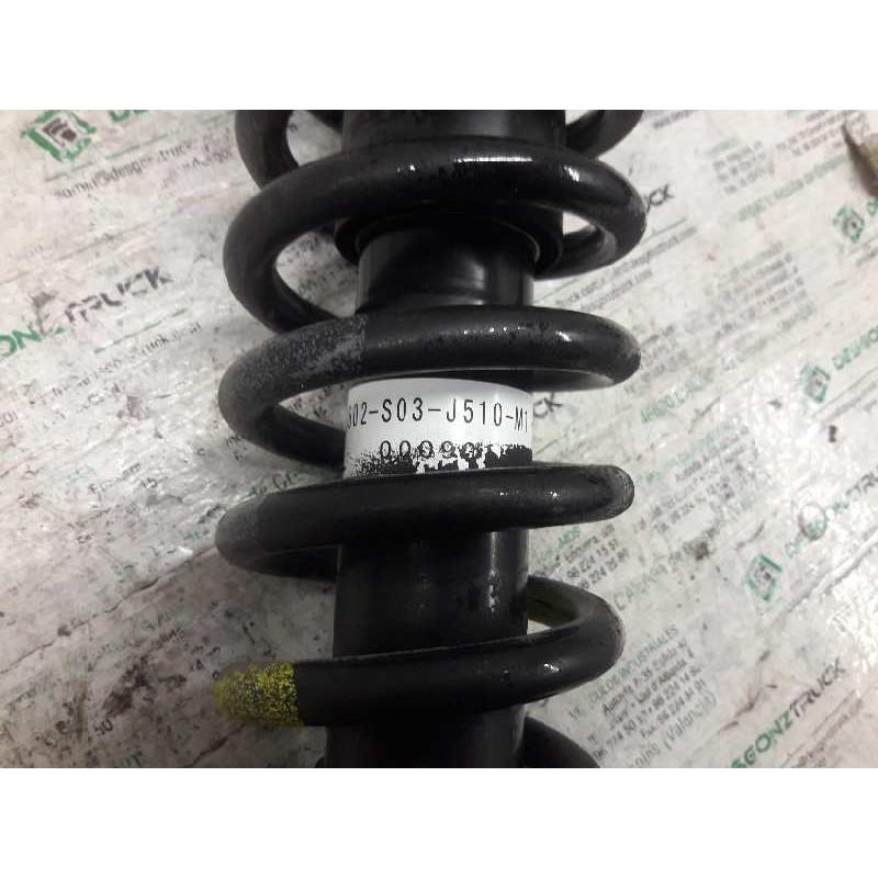 Recambio de amortiguador delantero izquierdo para honda civic berlina 3/4 (ej/ek) 1.4 referencia OEM IAM 51602S03J510M1 3