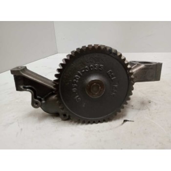 Recambio de bomba aceite para man tg-a 32.xxx 10.5 diesel referencia OEM IAM 51051006133 51051020033 